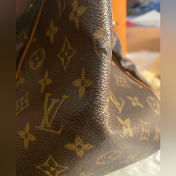 🤎⚜️🤎BAG LOUIS VUITTON TIVOLI GM AUTH⚜️🤎⚜️ - Picture 17 of 17